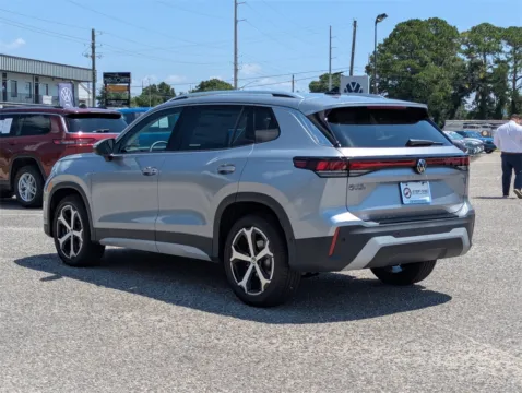 More photos of 2025 Volkswagen Tiguan 2.0T SE at Step One Volkswagen Fort Walton Beach, FL