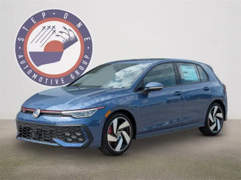 Photos of 2025 Volkswagen Golf GTI 2.0T S for sale in Fort Walton Beach, FL at Step One Volkswagen Fort Walton Beach