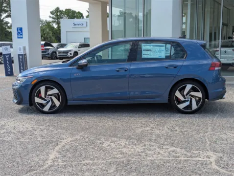 More photos of 2025 Volkswagen Golf GTI 2.0T S at Step One Volkswagen Fort Walton Beach, FL