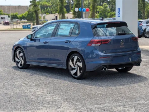 More photos of 2025 Volkswagen Golf GTI 2.0T S at Step One Volkswagen Fort Walton Beach, FL