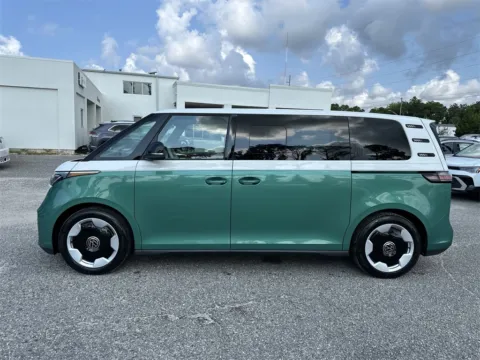 More photos of 2025 Volkswagen ID. Buzz PRO S PLUS RWD at Step One Volkswagen Fort Walton Beach, FL