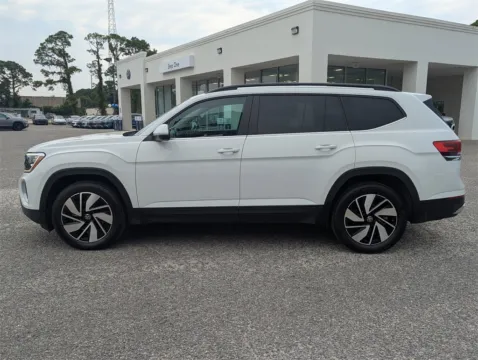 More photos of 2024 Volkswagen Atlas 2.0T SE w/Technology at Step One Volkswagen Fort Walton Beach, FL