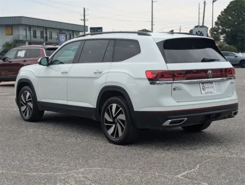 More photos of 2024 Volkswagen Atlas 2.0T SE w/Technology at Step One Volkswagen Fort Walton Beach, FL