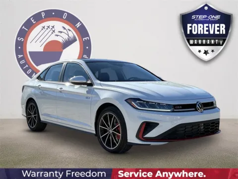White 2025 Volkswagen Jetta GLI 2.0T Autobahn for sale in Fort Walton Beach, FL