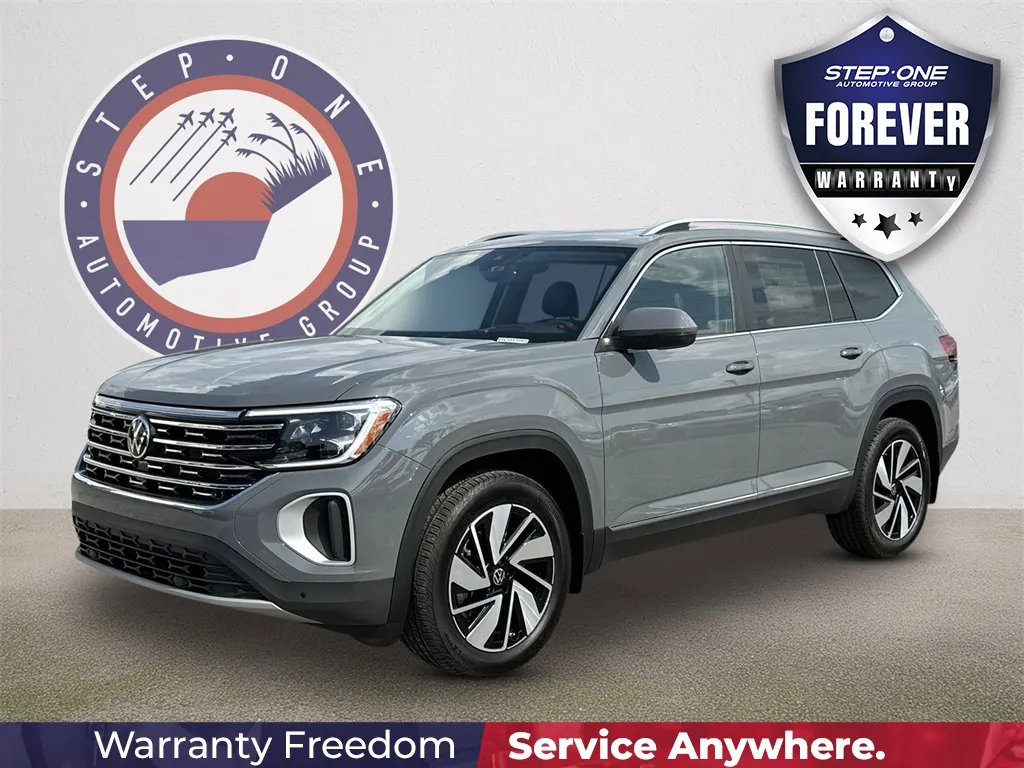 2026 Volkswagen Atlas 2.0T SEL