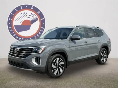 Photos of 2026 Volkswagen Atlas 2.0T SEL for sale in Fort Walton Beach, FL at Step One Volkswagen Fort Walton Beach