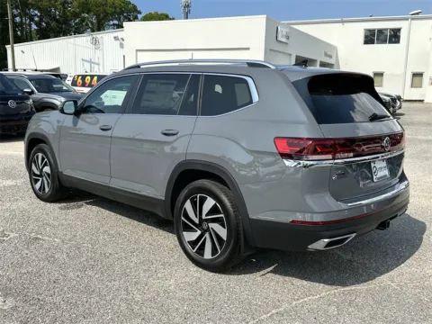 More photos of 2026 Volkswagen Atlas 2.0T SEL at Step One Volkswagen Fort Walton Beach, FL