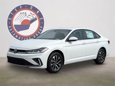 Photos of 2025 Volkswagen Jetta 1.5T S for sale in Fort Walton Beach, FL at Step One Volkswagen Fort Walton Beach