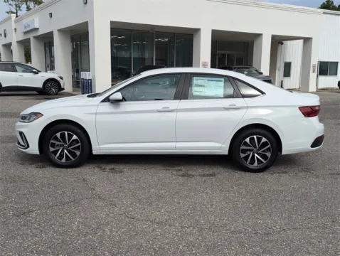 More photos of 2025 Volkswagen Jetta 1.5T S at Step One Volkswagen Fort Walton Beach, FL