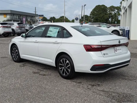 More photos of 2025 Volkswagen Jetta 1.5T S at Step One Volkswagen Fort Walton Beach, FL