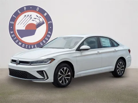 Photos of 2025 Volkswagen Jetta 1.5T S for sale in Fort Walton Beach, FL at Step One Volkswagen Fort Walton Beach