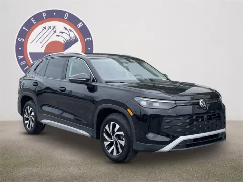 Photos of 2025 Volkswagen Tiguan 2.0T S for sale in Fort Walton Beach, FL at Step One Volkswagen Fort Walton Beach