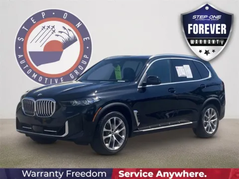Black 2024 BMW X5 sDrive40i for sale in Fort Walton Beach, FL