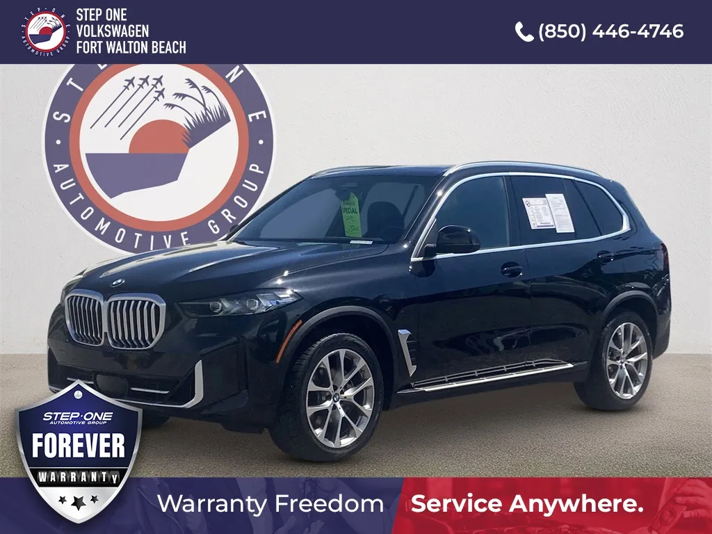 2024 BMW X5 sDrive40i for sale in Fort Walton Beach, FL