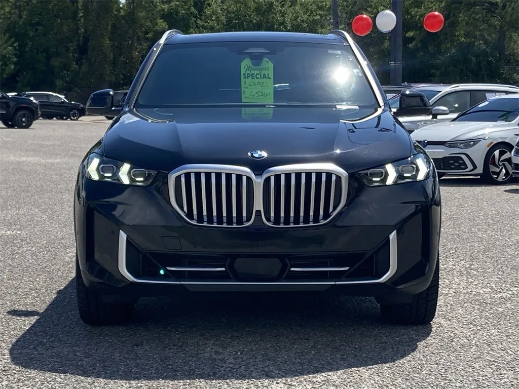 2024 Bmw X5 sDrive40i photo 2