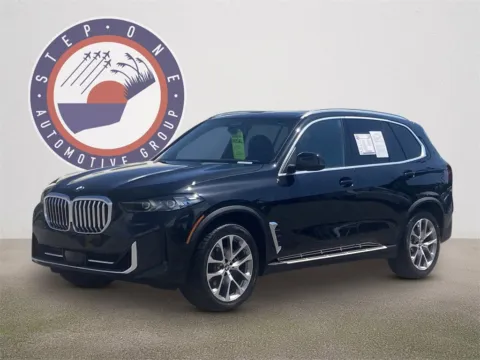 Photos of 2024 BMW X5 sDrive40i for sale in Fort Walton Beach, FL at Step One Volkswagen Fort Walton Beach