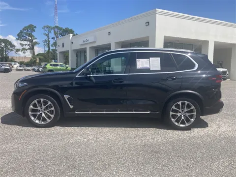 More photos of 2024 BMW X5 sDrive40i at Step One Volkswagen Fort Walton Beach, FL