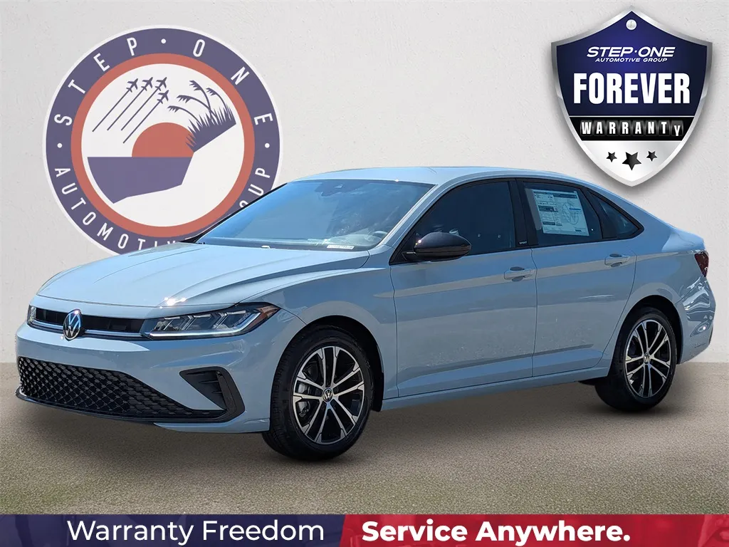 2025 Volkswagen Jetta 1.5T Sport for sale in Fort Walton Beach, FL