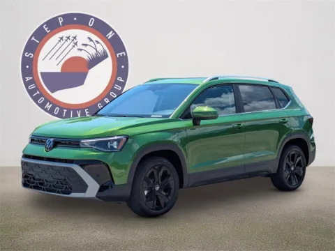 Photos of 2025 Volkswagen Taos 1.5T SE for sale in Fort Walton Beach, FL at Step One Volkswagen Fort Walton Beach