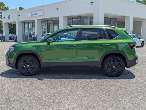 More photos of 2025 Volkswagen Taos 1.5T SE at Step One Volkswagen Fort Walton Beach, FL
