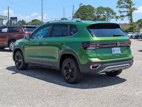 More photos of 2025 Volkswagen Taos 1.5T SE at Step One Volkswagen Fort Walton Beach, FL