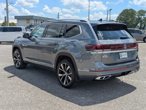 More photos of 2025 Volkswagen Atlas 2.0T SEL Premium R-Line at Step One Volkswagen Fort Walton Beach, FL