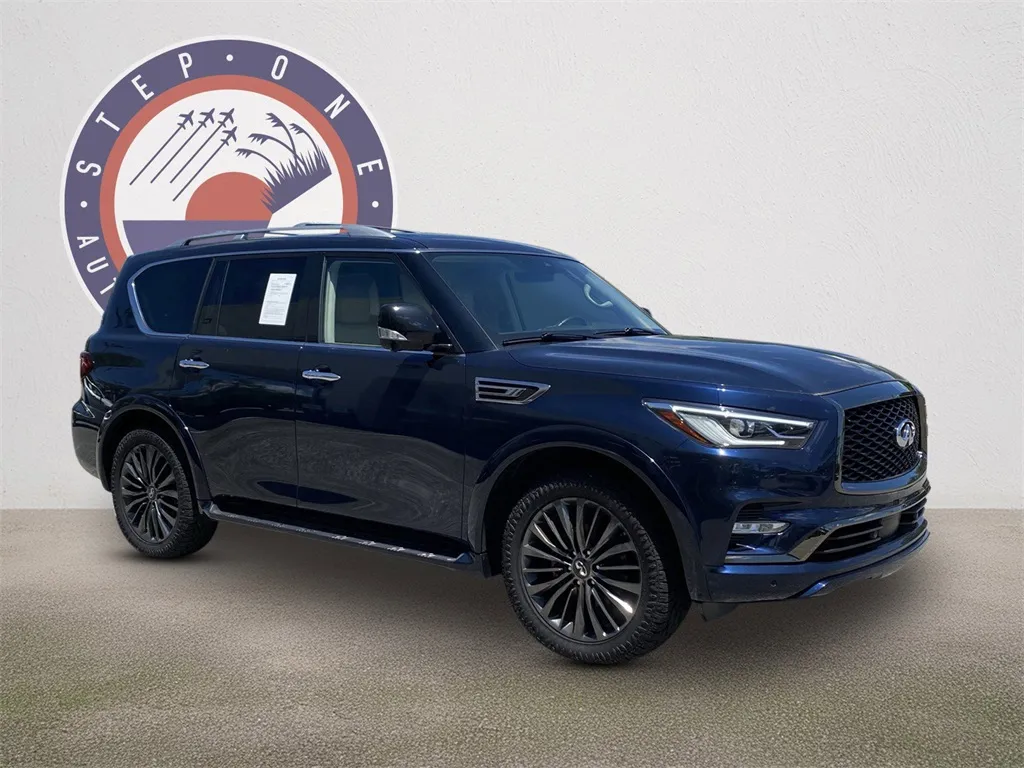 2021 INFINITI QX80 Premium Select for sale in Fort Walton Beach, FL