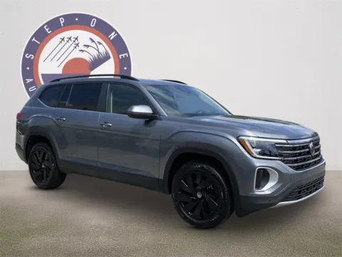 Photos of 2025 Volkswagen Atlas 2.0T SE w/Technology for sale in Fort Walton Beach, FL at Step One Volkswagen Fort Walton Beach