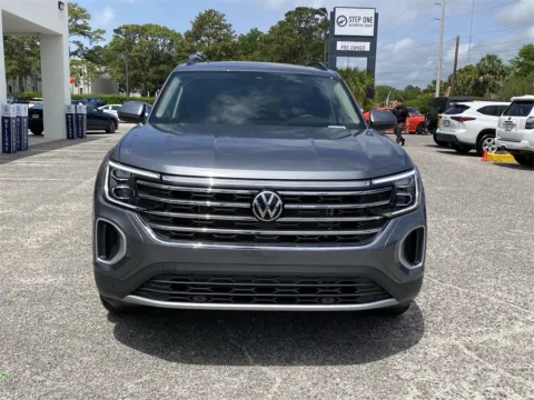 More photos of 2025 Volkswagen Atlas 2.0T SE w/Technology at Step One Volkswagen Fort Walton Beach, FL