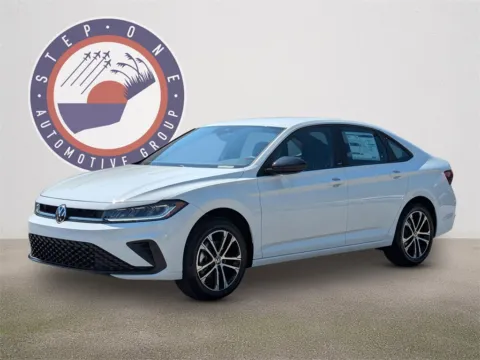 Photos of 2025 Volkswagen Jetta 1.5T Sport for sale in Fort Walton Beach, FL at Step One Volkswagen Fort Walton Beach