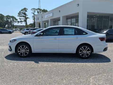 More photos of 2025 Volkswagen Jetta 1.5T Sport at Step One Volkswagen Fort Walton Beach, FL