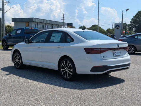 More photos of 2025 Volkswagen Jetta 1.5T Sport at Step One Volkswagen Fort Walton Beach, FL