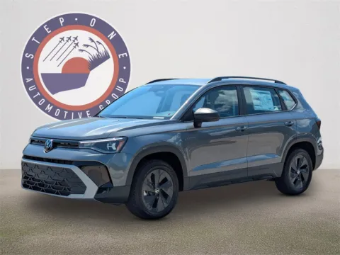 Photos of 2025 Volkswagen Taos 1.5T S for sale in Fort Walton Beach, FL at Step One Volkswagen Fort Walton Beach