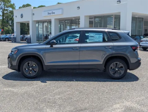 More photos of 2025 Volkswagen Taos 1.5T S at Step One Volkswagen Fort Walton Beach, FL
