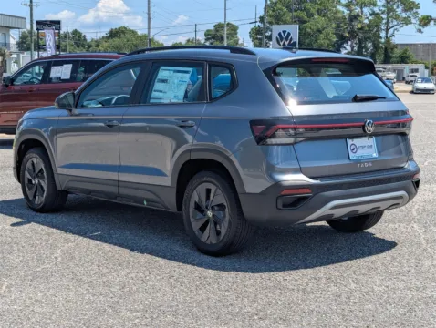 More photos of 2025 Volkswagen Taos 1.5T S at Step One Volkswagen Fort Walton Beach, FL