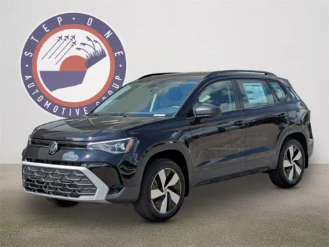 Photos of 2025 Volkswagen Taos 1.5T S for sale in Fort Walton Beach, FL at Step One Volkswagen Fort Walton Beach