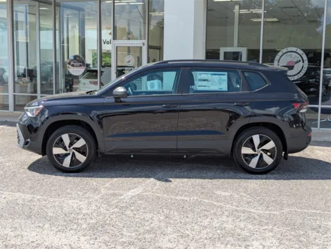 More photos of 2025 Volkswagen Taos 1.5T S at Step One Volkswagen Fort Walton Beach, FL