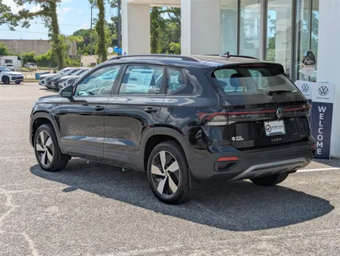 More photos of 2025 Volkswagen Taos 1.5T S at Step One Volkswagen Fort Walton Beach, FL