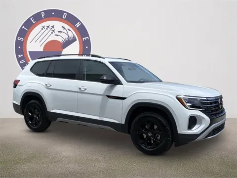 Photos of 2025 Volkswagen Atlas 2.0T Peak Edition for sale in Fort Walton Beach, FL at Step One Volkswagen Fort Walton Beach