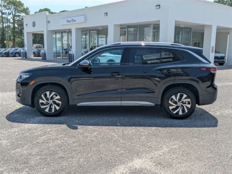 More photos of 2025 Volkswagen Tiguan 2.0T S at Step One Volkswagen Fort Walton Beach, FL