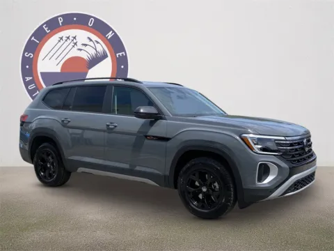 Photos of 2025 Volkswagen Atlas 2.0T Peak Edition for sale in Fort Walton Beach, FL at Step One Volkswagen Fort Walton Beach