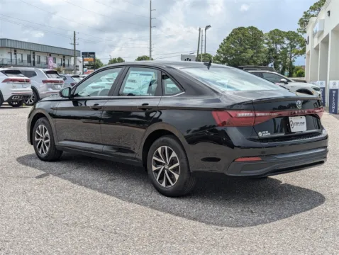 More photos of 2025 Volkswagen Jetta 1.5T S at Step One Volkswagen Fort Walton Beach, FL