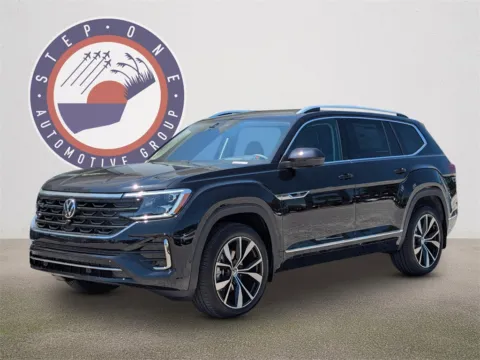 Photos of 2025 Volkswagen Atlas 2.0T SEL Premium R-Line for sale in Fort Walton Beach, FL at Step One Volkswagen Fort Walton Beach