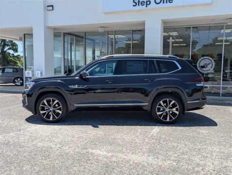 More photos of 2025 Volkswagen Atlas 2.0T SEL Premium R-Line at Step One Volkswagen Fort Walton Beach, FL