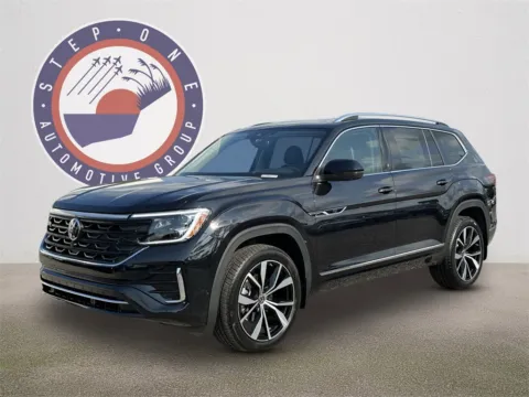 Photos of 2026 Volkswagen Atlas 2.0T SEL Premium R-Line for sale in Fort Walton Beach, FL at Step One Volkswagen Fort Walton Beach