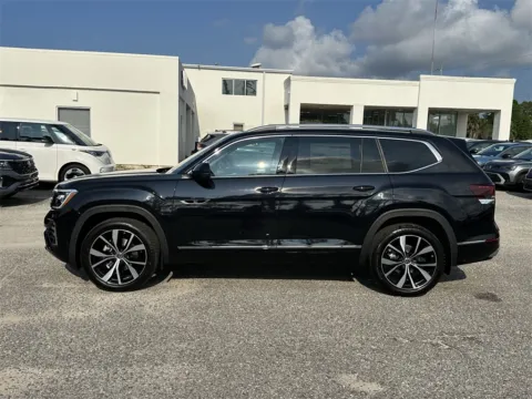 More photos of 2026 Volkswagen Atlas 2.0T SEL Premium R-Line at Step One Volkswagen Fort Walton Beach, FL