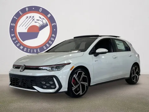 Photos of 2025 Volkswagen Golf GTI 2.0T SE for sale in Fort Walton Beach, FL at Step One Volkswagen Fort Walton Beach