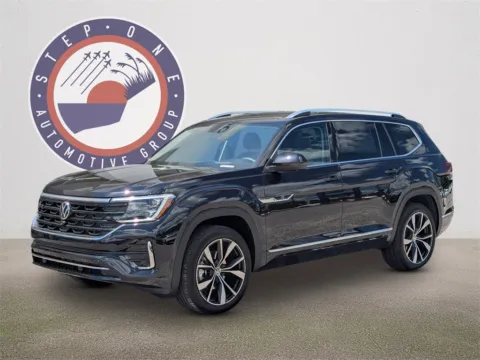 Photos of 2025 Volkswagen Atlas 2.0T SEL Premium R-Line for sale in Fort Walton Beach, FL at Step One Volkswagen Fort Walton Beach