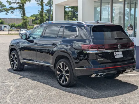 More photos of 2025 Volkswagen Atlas 2.0T SEL Premium R-Line at Step One Volkswagen Fort Walton Beach, FL