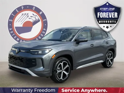 Gray 2025 Volkswagen Tiguan 2.0T SE for sale in Fort Walton Beach, FL